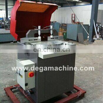 Competitive Price of Aluminum Cutting Machines Single Head with Circular Saw