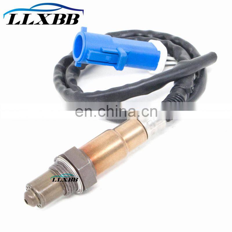 Original LLXBB Car Sensor System Oxygen Sensor 0258006601 For Ford Focus C-MAX II Volvo C30 S40 V50 3M51-9G444
