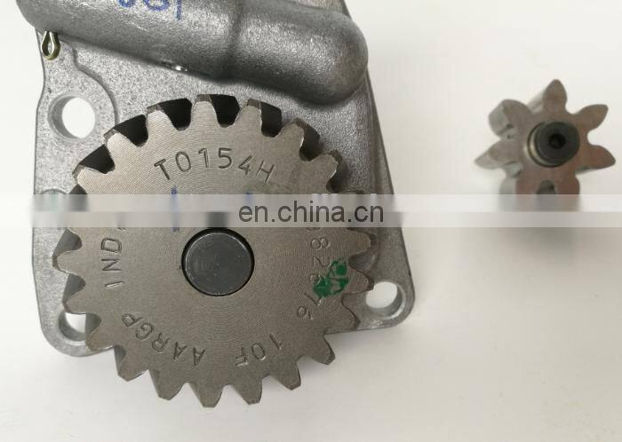 Genuine Excavator Parts B3.3 QSB3.3 Engine Lubricating Oil Pump C6207511201 4945774 4982682