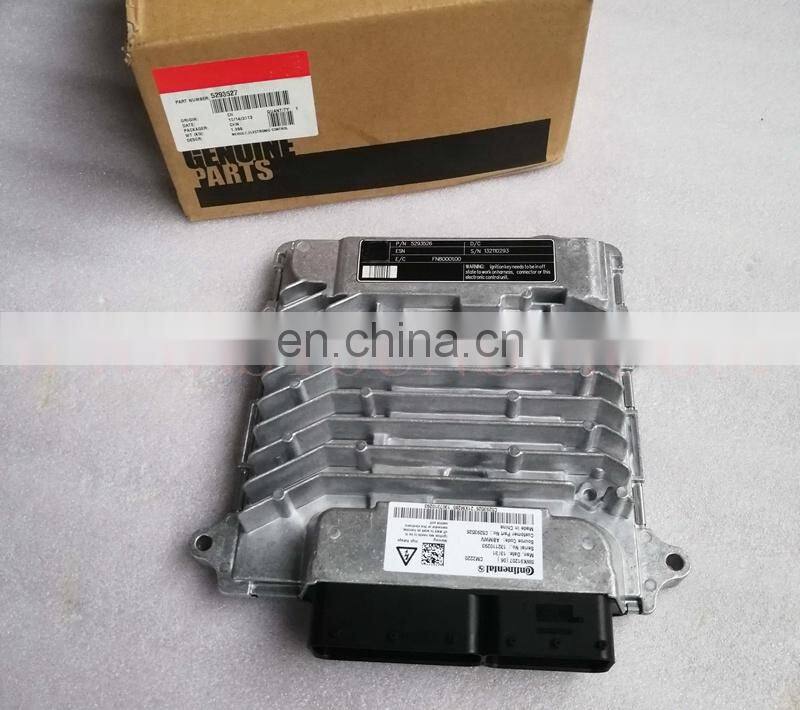 ISF3.8  ECM Electronic control module 5258888 5254591  5293524 5293527 5293562 with best price
