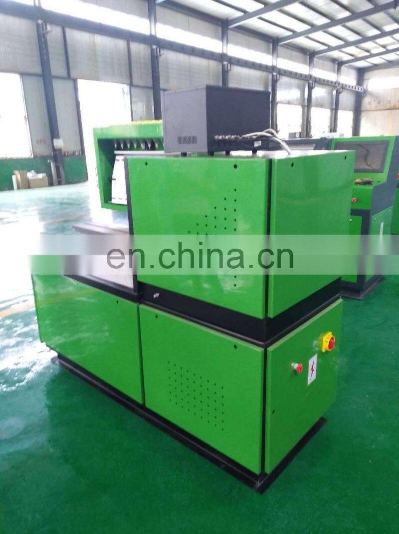 12PSB high pressure hydiaulic fuel pump calibration test bench