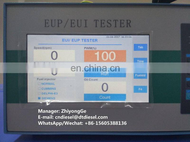 high quality EUI/EUP Simulator EUI/EUI HEUI Tester