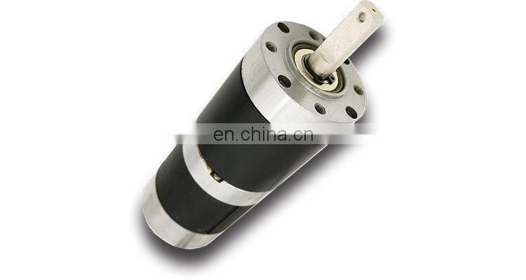 56MM Planetary Gearbox Motor 12V DC Motor BMM5606M