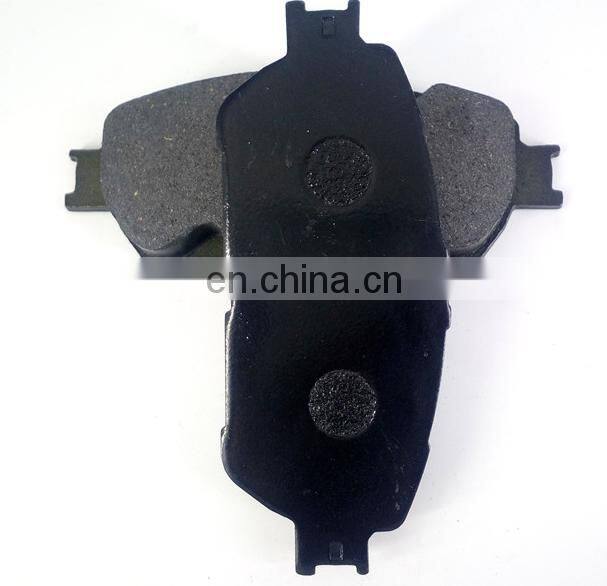 04465-30340 for brake pad low dust brake pad set