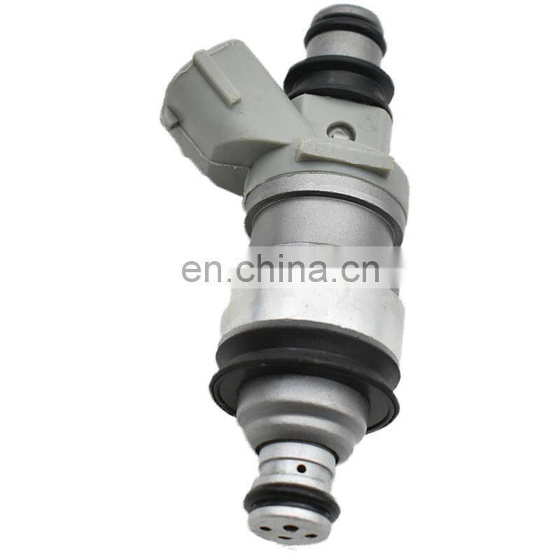 100 % test fuel injector 23250-62030 for 4Runner Tacoma 3.4L ES300 Camry 3.0L