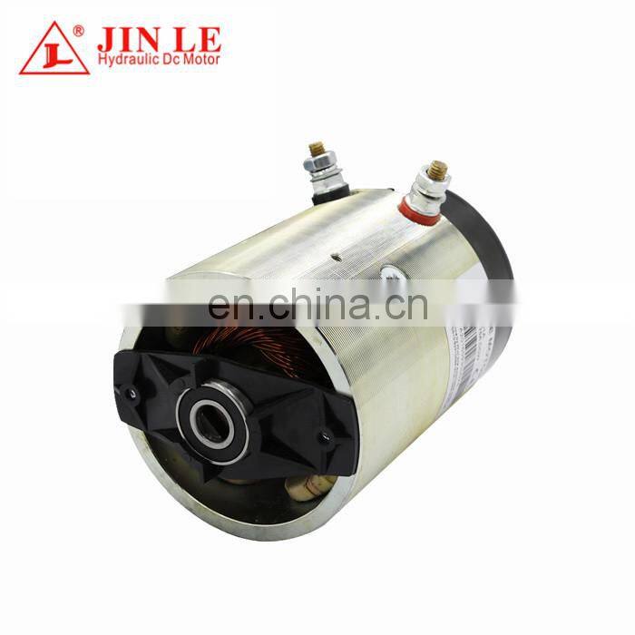 Hydraulic 12 Volt Dc Motor ZD1201