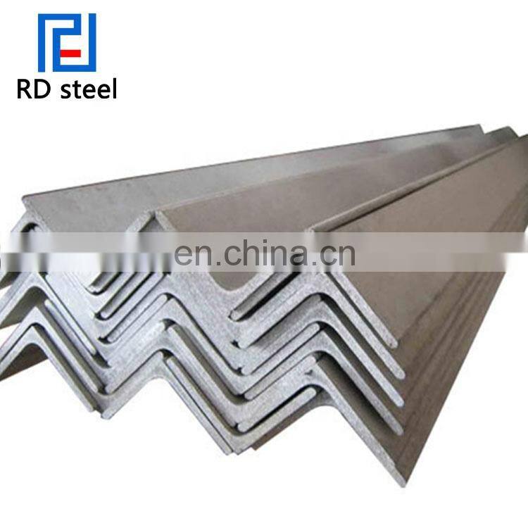 slotted steel angle/stainless steel angle iron/12m angle steel for building use