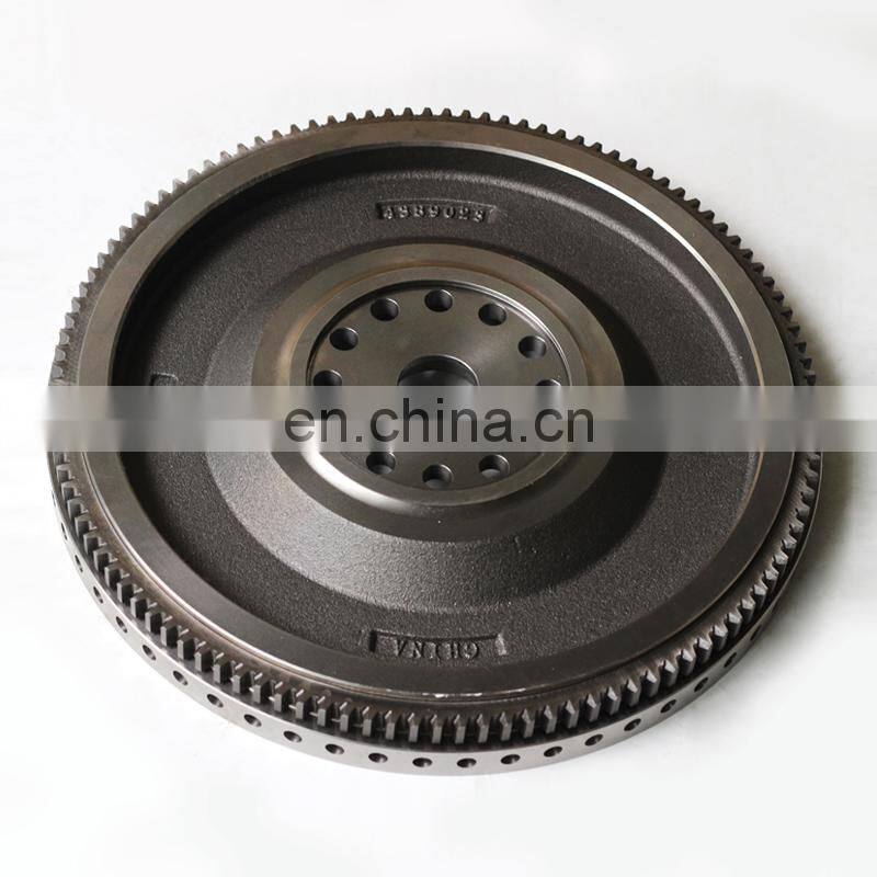 Hot Sale ISZ Engine Parts Flywheel Assembly 5472143