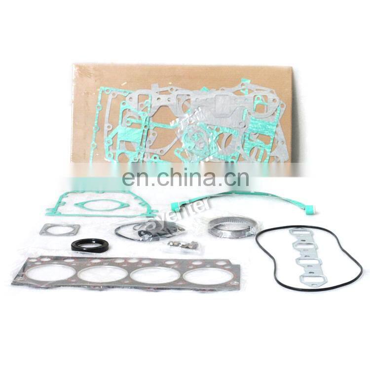 B3.3 QSB3.3 Engine Spare Parts Full Gasket Kit Overhaul Gasket Kit 3800939