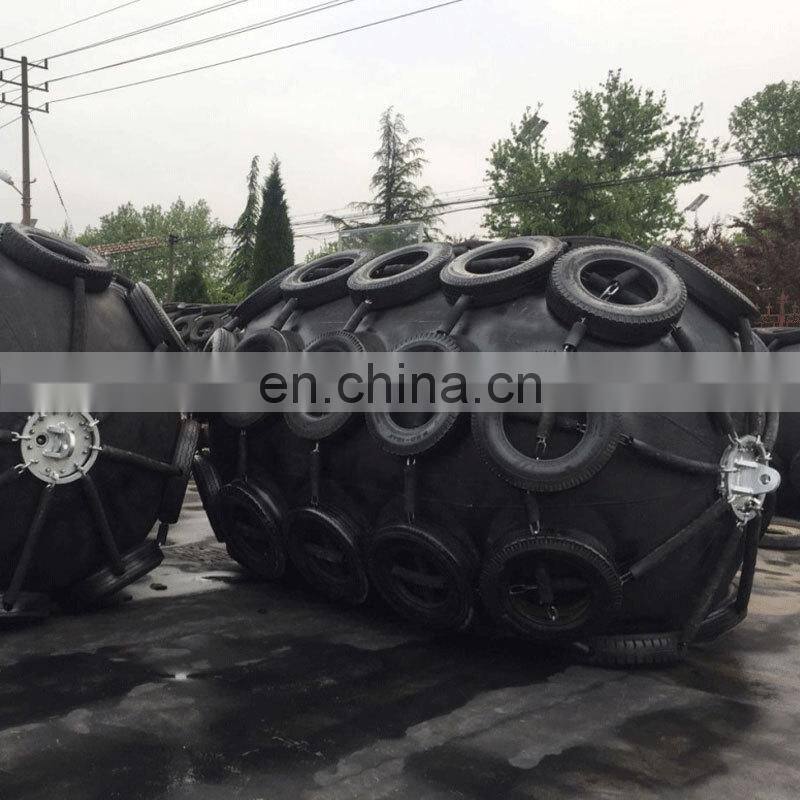 Marine Floating Pneumatic Yokohama Fender