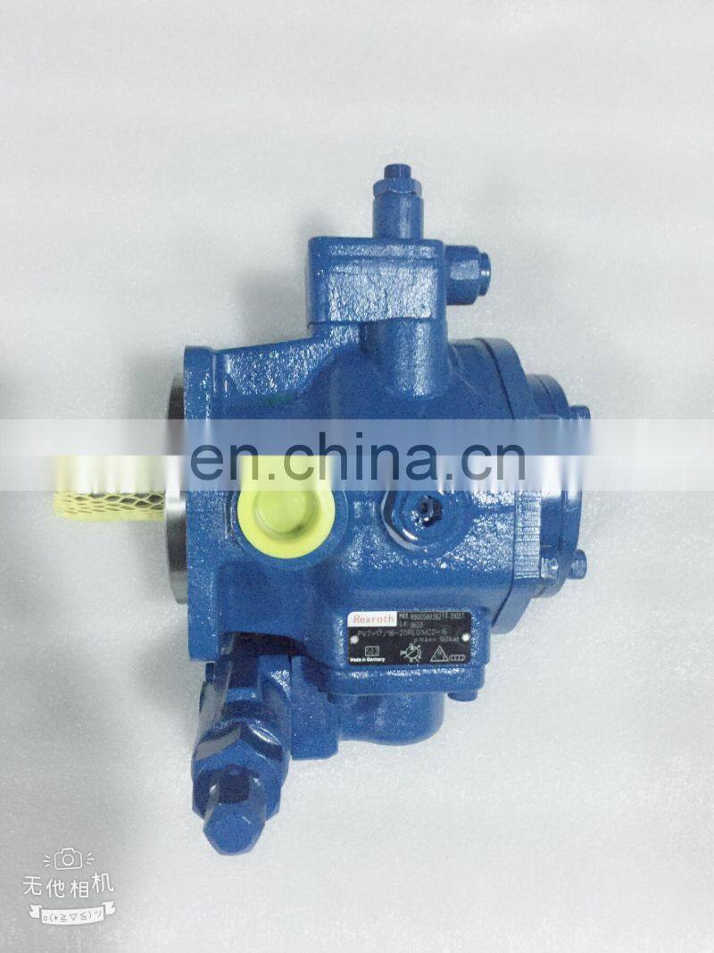 Rexroth PV7-17/16-20REO1MCO1-16 variable vane pump