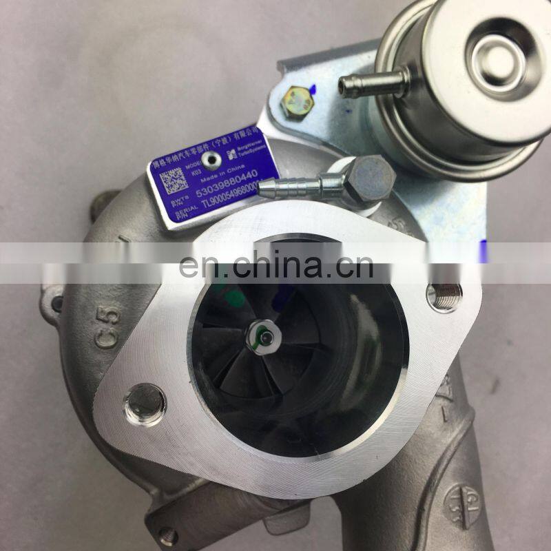 K04 Turbo 53039880440 1118100-xec06 Turbocharger for great wall haval haval h9 h8 2.0t Engine