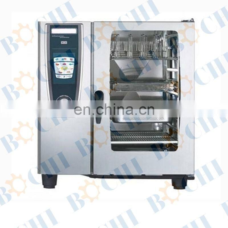 Marine Commercial 304/316 Stainless Steel Combi Oven