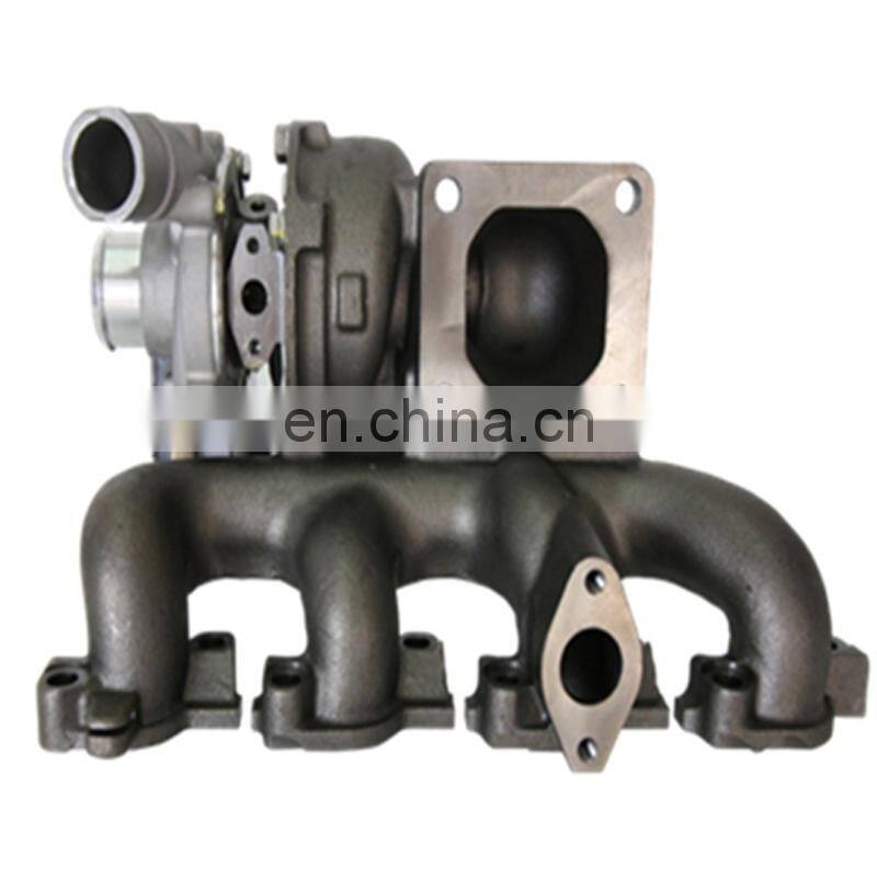 factory prices turbocharger GT1749V 728680-0015 4S7Q6K682EN 4S7Q6K682EL turbo charger for Garrett Ford Mondeo Jaguar Puma diesel