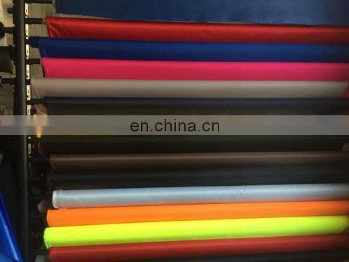 Waterproof polyester 900D oxford fabric for luggage