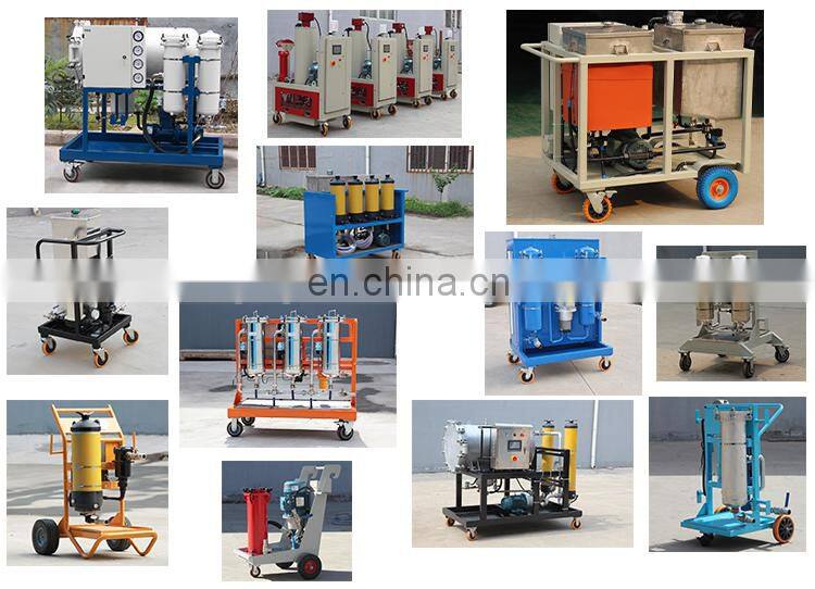 Continuous Used Oil Refining Machine, Oil Distillation Plant and Oil Purifier
