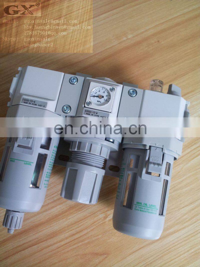 CKD air filter regulator C3000-10-W