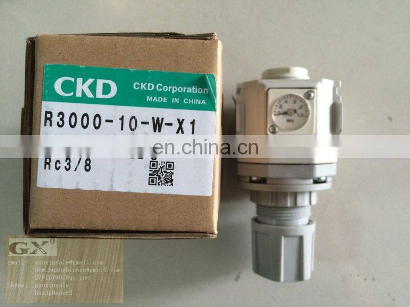 CKD Filter Integrated filter R3000-10-W