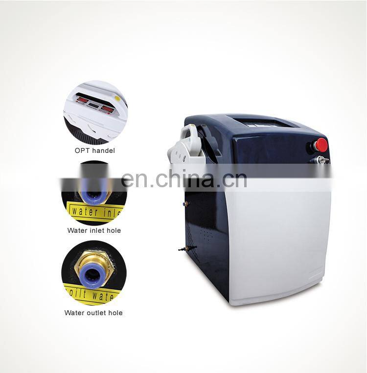 Tattoo Removal Machine Price  Portable 1064 532nm Q Switched ND Yag Laser tattoo removal machines