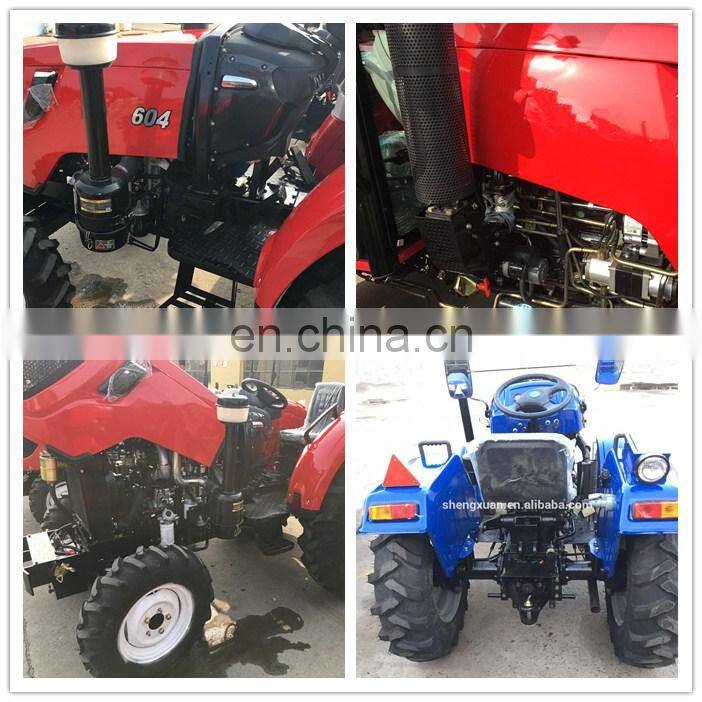 30hp Shengxuan mini farm tractor