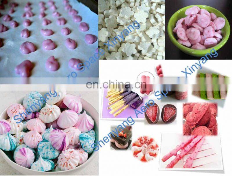 High quality and low price food laboratory freeze dryer price LG1.0 for lab applications