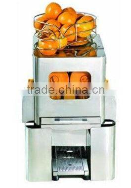 Small Model Automatic Orange Juicing Machine|Orange Juicer Machine