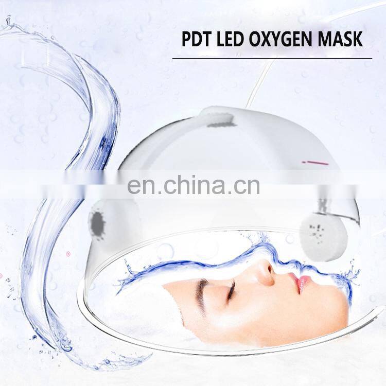 High quality Multifunctional 10 In 1 facial skin care Oxygen Jet Peel  Aqua facial cleansing skin rejuvenation Facial Machine