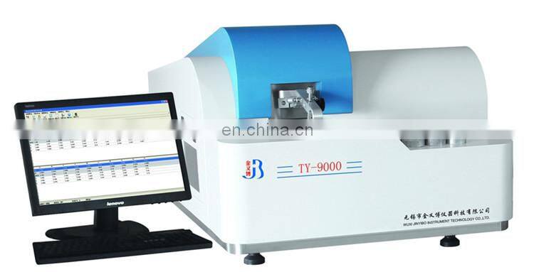 Favorable Price Spectrometer for Ferrous and Non-Ferrous Metals