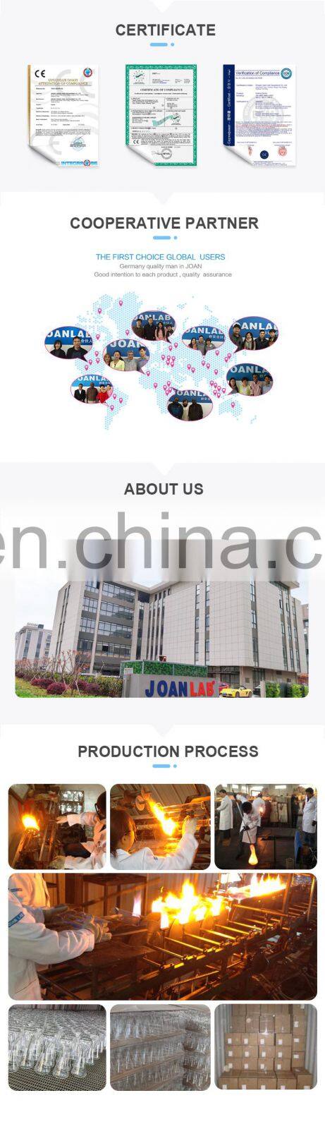 Joan Lab 2L 5L 10L 20L Short Path Distillation Equipment