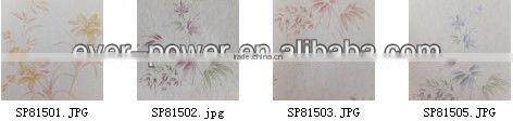 elegant home interior wallpaper/pvc wallpaper washable wall murals arsenal wallpaper tapet monster Indien