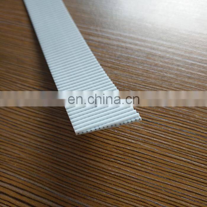 Factory Direct High Quality S3M 3M sliding door pu driving belt
