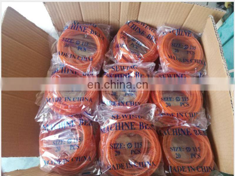 Factory Direct Long life usage  MB sewing machine Belt