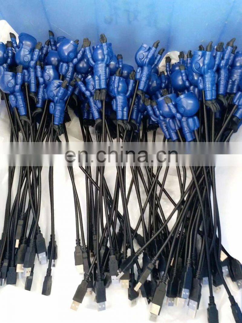 Cool novelty diver shape led usb light for computer