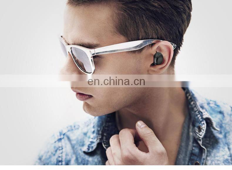 Best selling product 2021 new High quality wholesale Mini True wireless stereo Hand free Earbuds B20 with Charging box