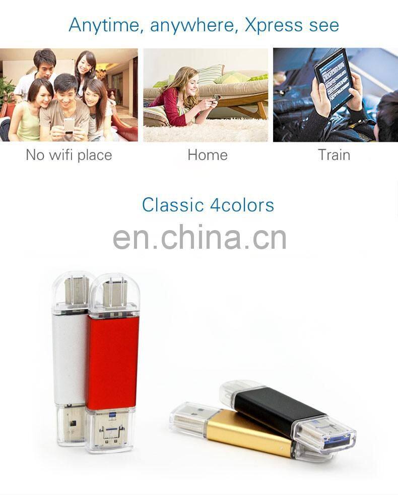 New Products 2018 OTG USB 3.1 Type C Flash Drive 16gb wholesale