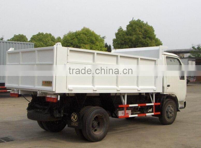Dongfeng EQ3032T 4X2 mini tipper t 3 tons
