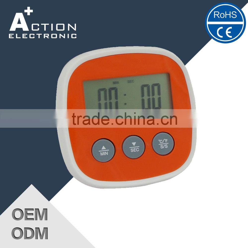 Digital Barbecue Thermometer with Probe