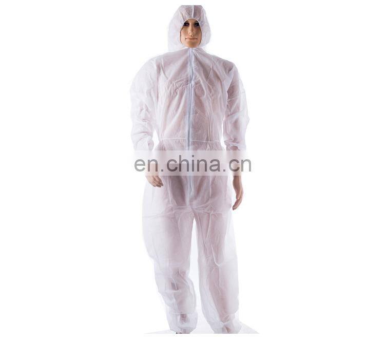 Work Wear Overalls Workwear Shirt Disposable Protection Coverall Suit