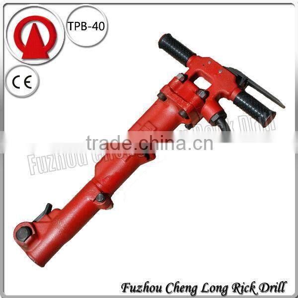 high effeciency durable TPB-40 jack hammer breaker machine