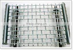 low price and high quality 304 stainless steel Crimped wire mesh(Anping factory & supplier)