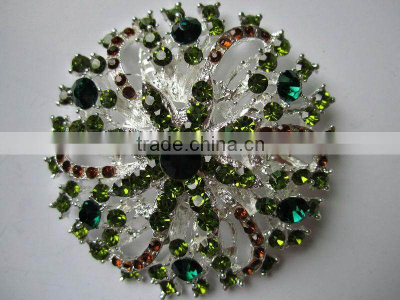 CB045 CLEARANCE hot sale beautiful brooches muslim scarf pins