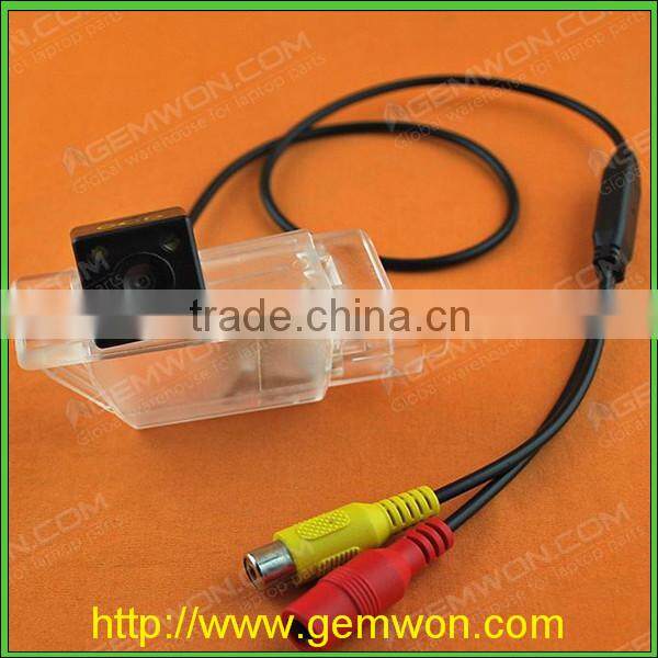 Night vision Rear View Cameras for Peugeot 301/ 2013 MG3/ 2013 MG5/ CCD 2012