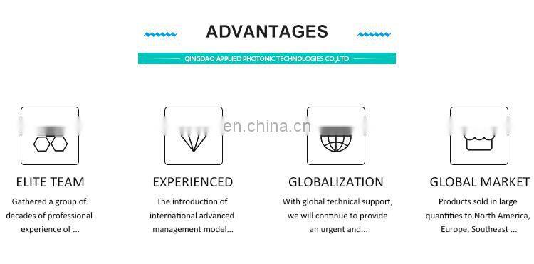 White indoor Mini Fiber Optic Terminal , Panel box , FTTH Box