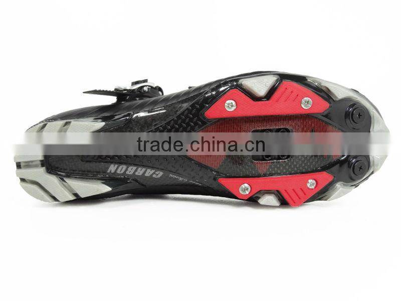 2014 Latest Style Professional Carbon Fiber MTB Shoes China
