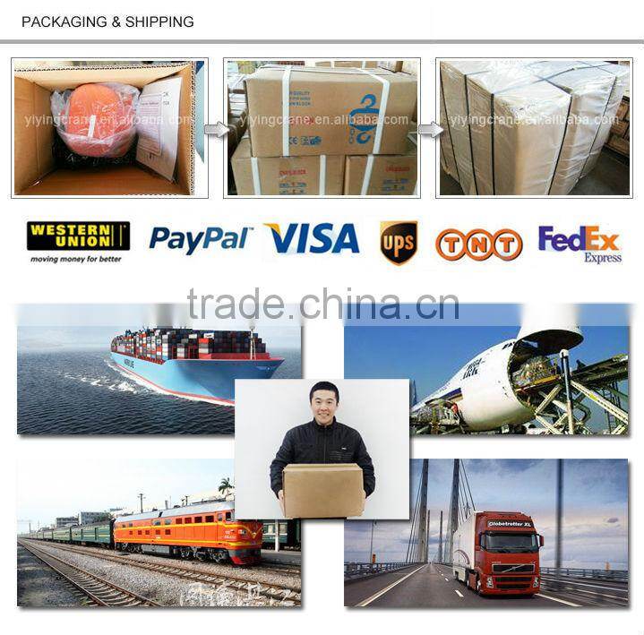 Mini crane HSZ-VD Type 3 ton Chain Block