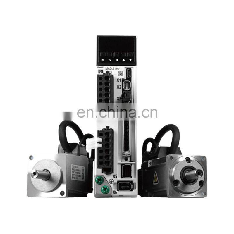 AC servo motor MHMF022L1D4