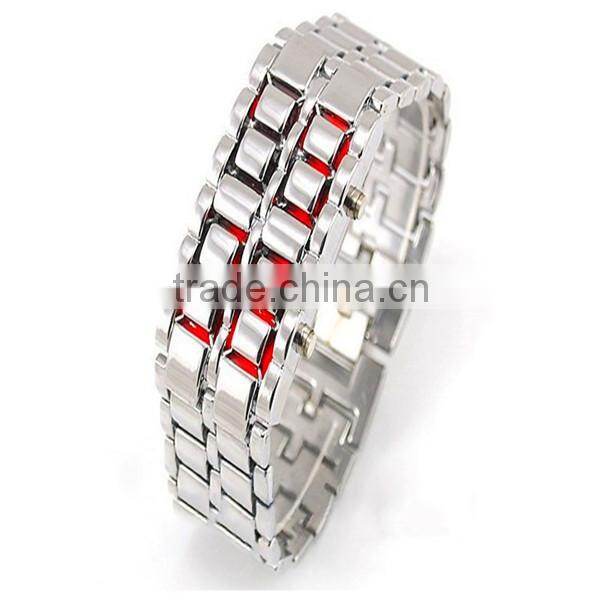 Lower price hot sales digital couple watch