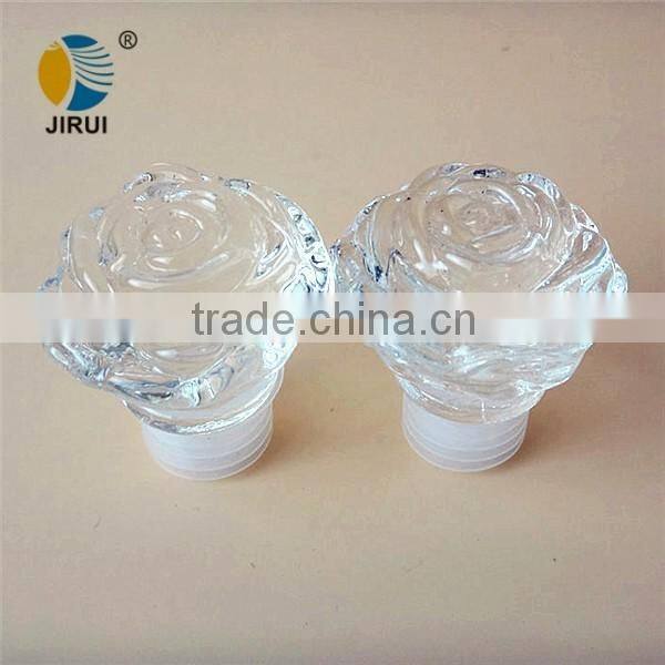 Different Type Glass Stopper For Diffuser Bottle