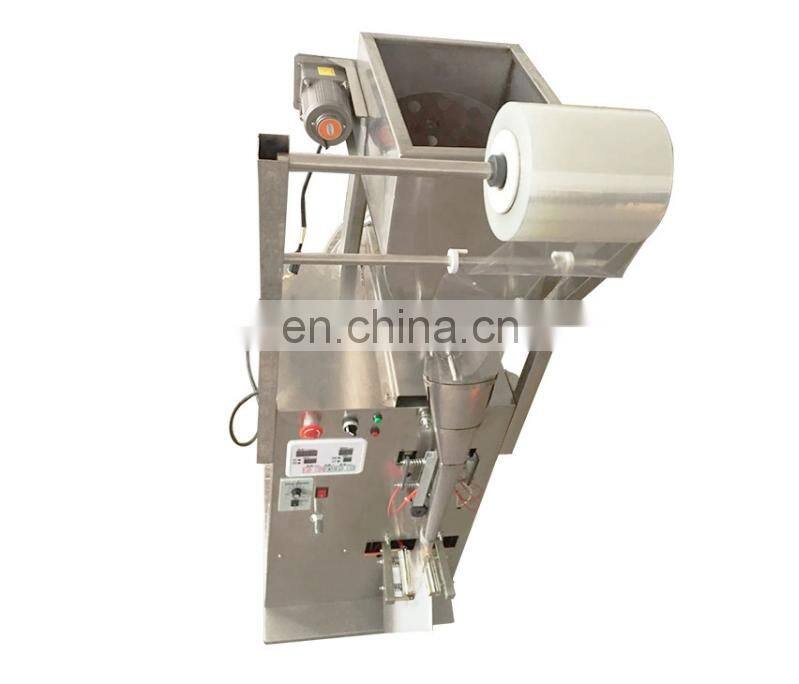 Automatic Honey/Ketchup/Paste Plastic Bag Packing Machine