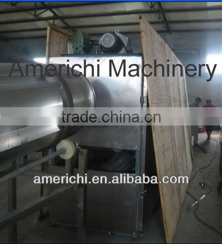 Corn chips making machinery to Sri Lanka